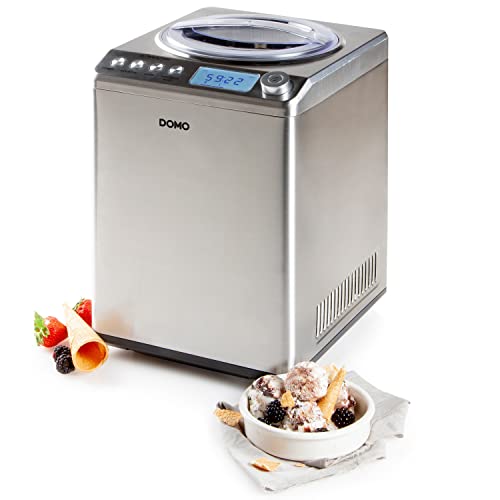 Domo DO9232I Turbine à glace automatique