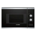 Bosch BFL520MS0 Micro-ondes encastrable 21L Série 4