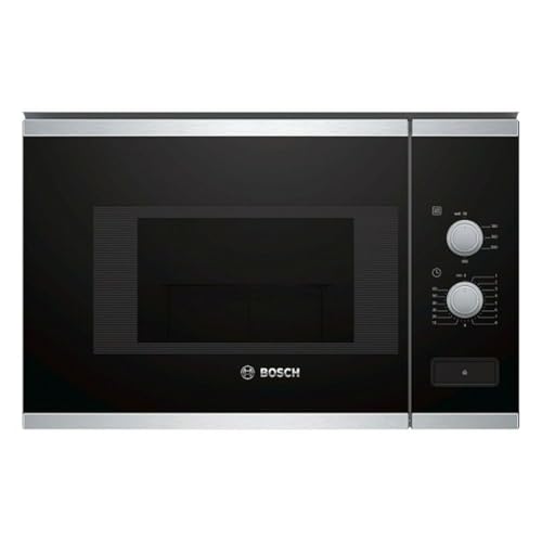 Bosch BFL520MS0 Micro-ondes encastrable 21L Série 4