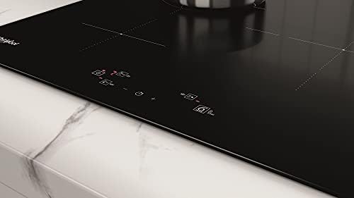 Whirlpool WS Q9160 NE Plaque induction 3 foyers