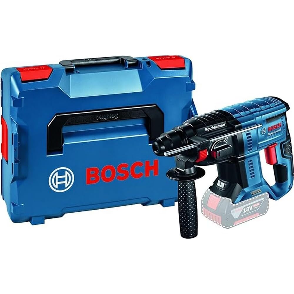 Bosch Professional GBH 18V-21 Perforateur sans fil SDS Plus 18 V force de frappe 2 J sans batterie ni chargeur