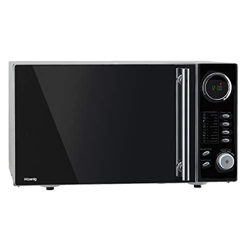 H.Koenig VIO9 Micro-ondes gril 2-en-1 25L