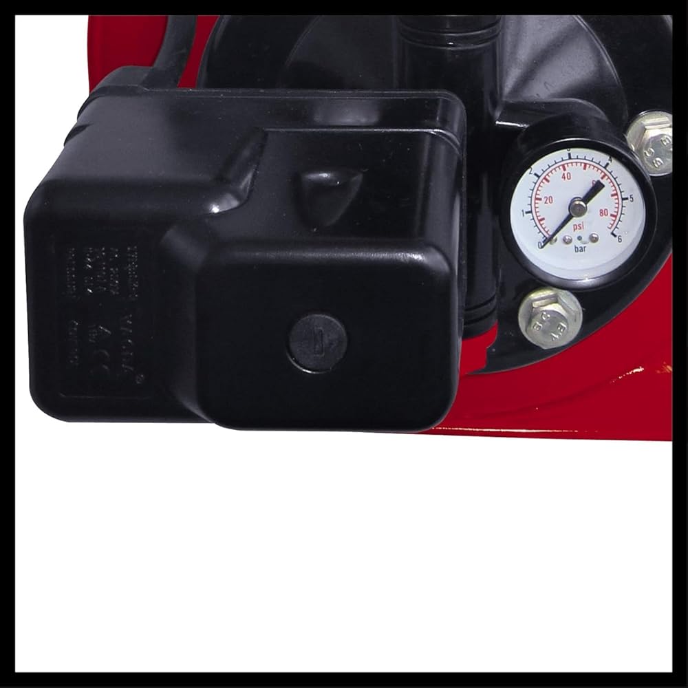 Einhell Groupe de surpression GC-WW 6538 650W