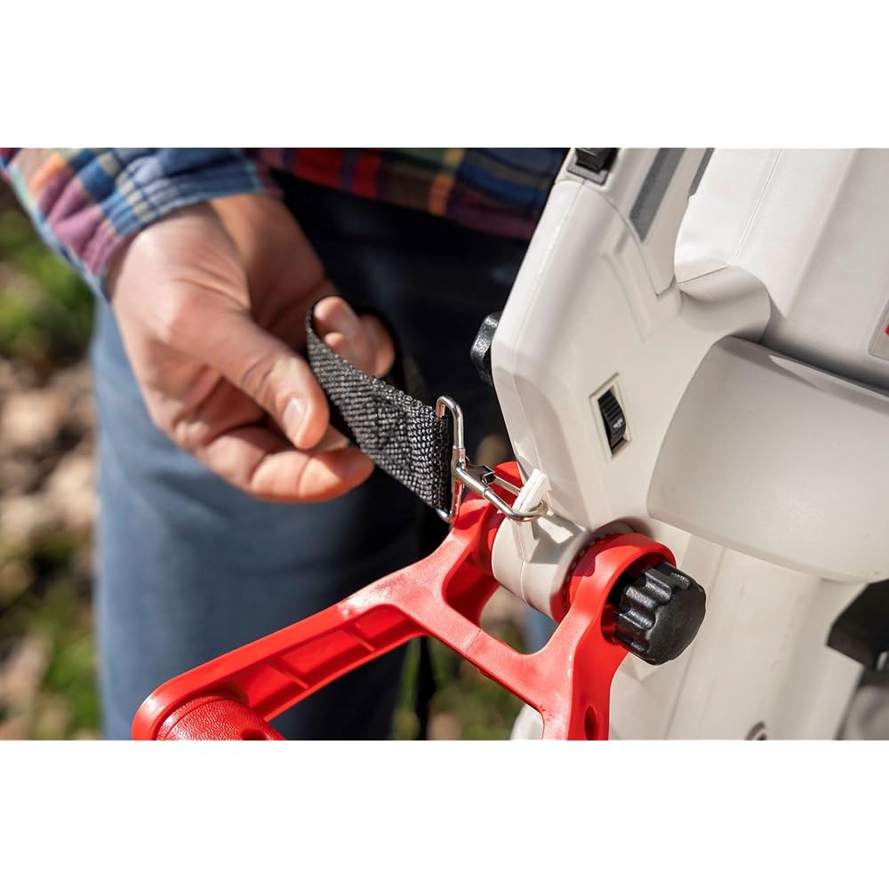 IKRA aspirateur souffleur de Feuilles à Batterie 3en1 IALS 2-20 INCL. 2X Batterie & Double Chargeur Rapide : Jardin