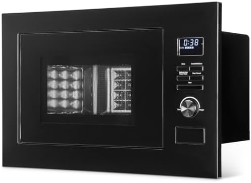 Bomann MWG 3001 H EB Micro-ondes encastrable 25L