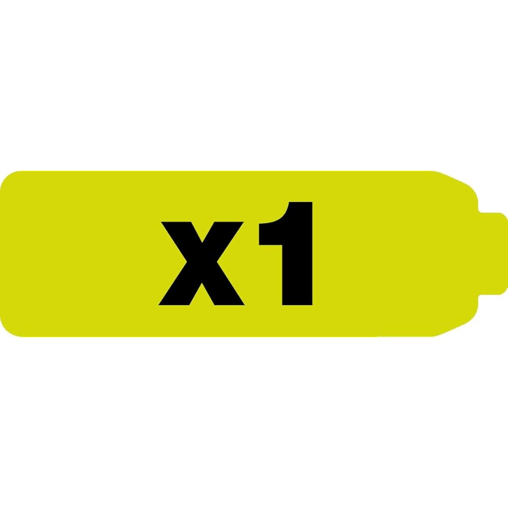 Clé à cliquet 4V USB Lithium - emmanchement carré 1/4’’ - 80 Nm - Livrée avec son câble USB-C & 1 batterie 4V 2,0 Ah USB Lithium - RR14W4-120G : Bricolage