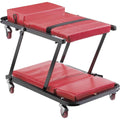 Berger & Schröter 20110 Chariot/planche à roulettes 2 en 1 (Import Allemagne) : Auto et Moto