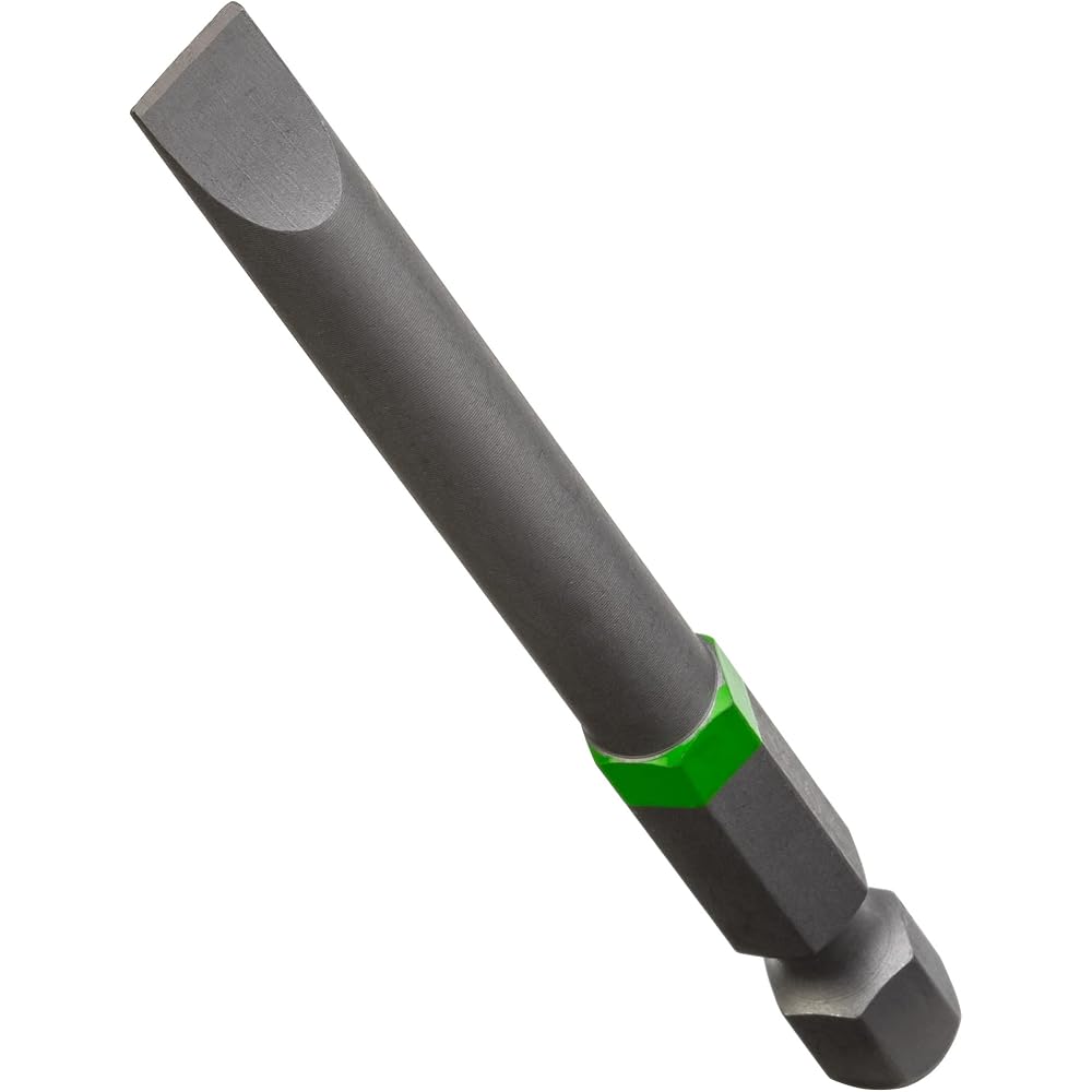 Vigor Bit Box, 6 pans 6,3 (1/4 "), 1 pièce, V5020 : Bricolage