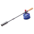 Gmjay Flamme Réglable de Briquet Butane de Cuisine de Chalumeau avec La Serrure de Sécurité Appropriée Au Camping/Appareils de Cuisine/Griller : Cuisine et Maison