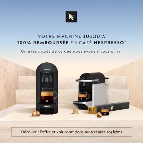 Magimix Inissia Nespresso machine à capsules