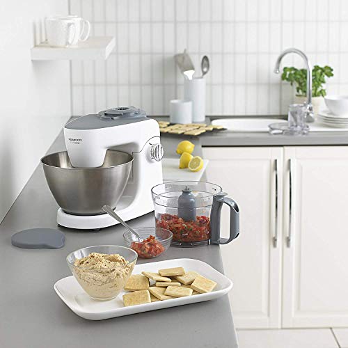 Kenwood MultiOne Robot pâtissier 1000W avec accessoires