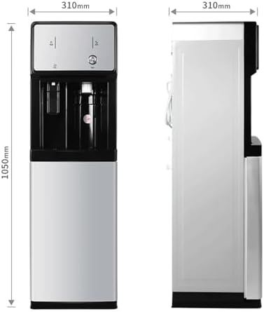 Distributeur d'eau chaude/froide 3 fonctions