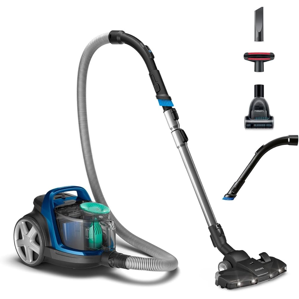 Philips 5000 Series Aspirateur sans sac 900W