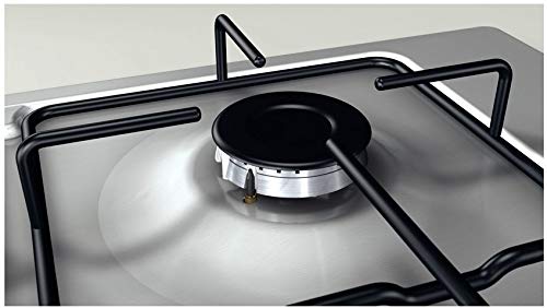 Bosch PBP6B5B80 Série 2 Plaque gaz inox 4 feux