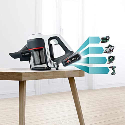 Bosch Electroménager Unlimited 6,  BCS611AM,  aspirateur Balai Rechargeable sans Fil