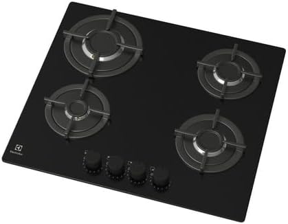 Electrolux EGG64272K Table de cuisson gaz