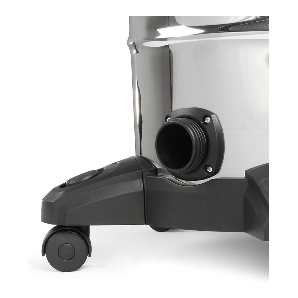 Livoo - Aspirateur Eau et Poussière DOH124 - Cuve 23L, 18 KPA, 1400 W | Aspiration & Soufflerie | Aspirateur de Chantier Puissant et Polyvalent Sans Sac : Cuisine et Maison