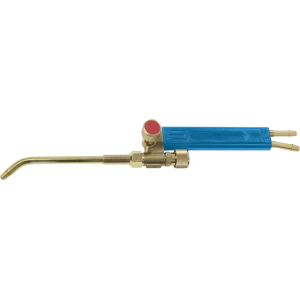 GYS - Chalumeau Soudeur G400 - Oxygene/Acetylene - sans bec de Soudage : Bricolage