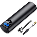 Boyuan Compresseur d'air Portable, Gonfleur de Pneu 2000 mAh, Pompe à vélo sans Fil 150 PSI pour Voiture, Moto, vélo, Balle, Tours de Natation ou décoration Gonflable de fête : Auto et Moto
