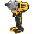 DeWalt - Clé à choc sans fil brushless ultracompacte à bague de retenue M24 18V Li-ion XR - Sans batterie - DCF891N-XJ : Bricolage