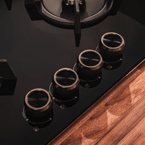 Cecotec Plaque gaz Bolero Squad G 4200S inox 4 foyers