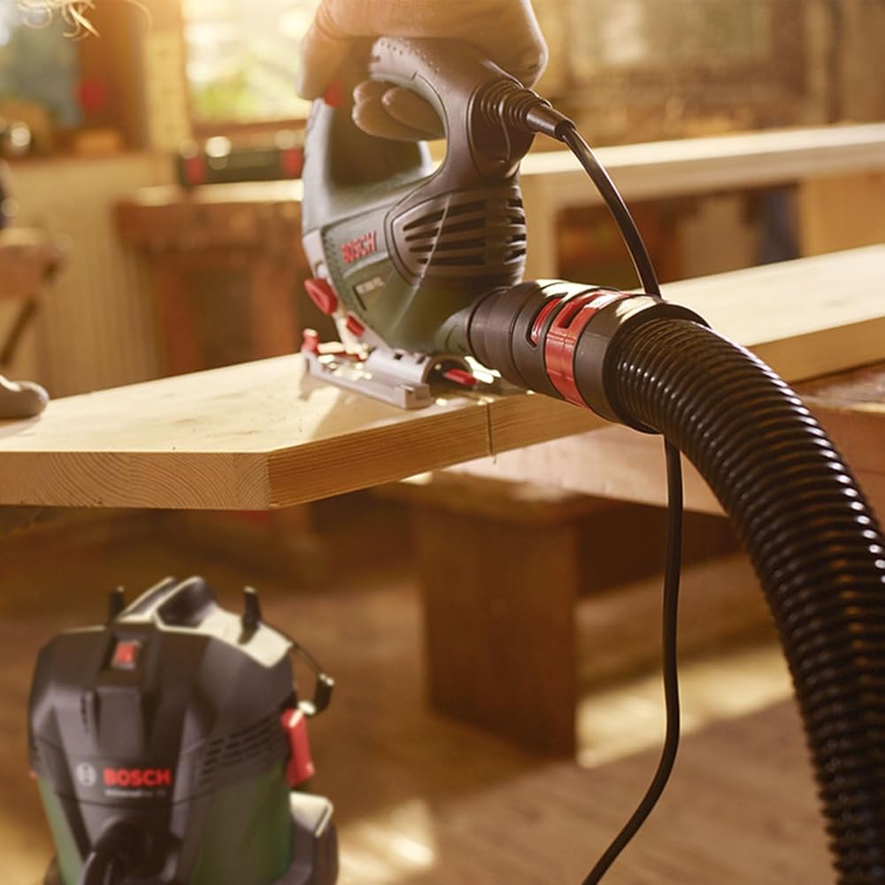 Bosch UniversalVac 15 Aspirateur d'atelier cuve 15 L avec kit d'accessoires