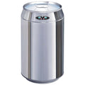 Poubelle de cuisine automatique 30L CAN en acier INOX forme canette avec seau : Cuisine et Maison