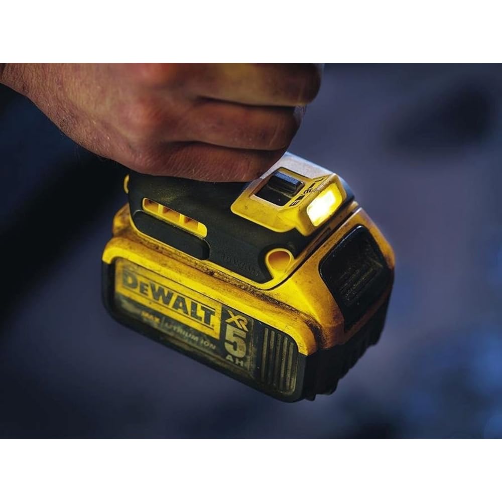 DEWALT Boulonneuse à chocs XR 18V DCF899P2 5Ah