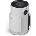 Shark NeverChange jusqu'à 5 ans Purificateur d'air, Filtre HEPA 5 ans, Couverture 60m², Capture 99,97% des Allergènes, Mode Automatique,Silencieux, Affichage LED, pour Maison et Chambre, Blanc HP150EU : Cuisine et Maison