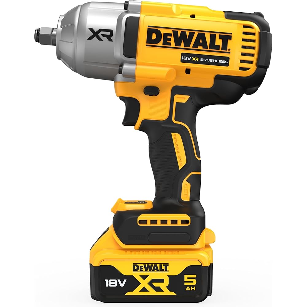 DeWalt Boulonneuse XR 18V Brushless DCF900P2T