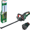 Bosch Home and Garden Taille-Haies sans Fil UniversalHedgeCut 18V-50 (sans Batterie, système 18V, Moteur Brushless, Longueur de la Lame : 50 cm, avec Gants de Jardinage XL, dans Une boîte en Carton) : Jardin