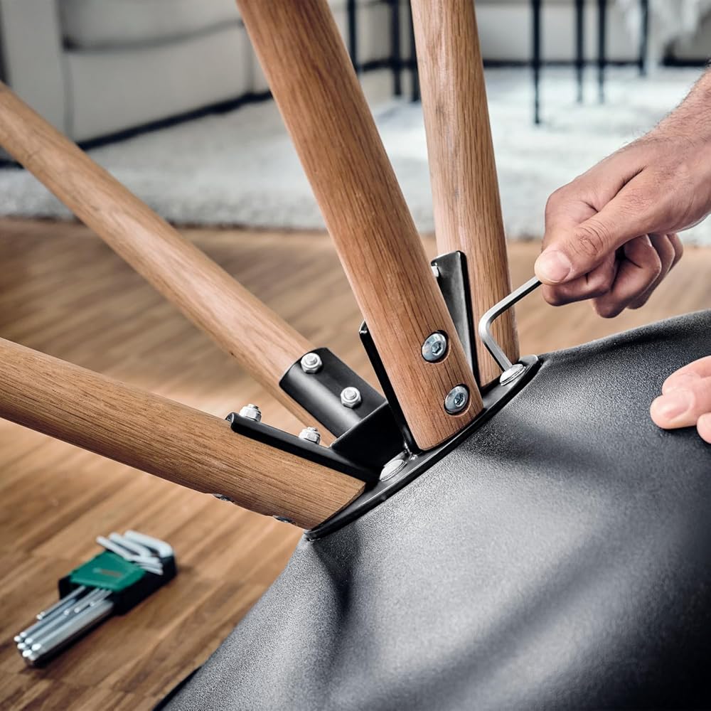 Bosch Home and Garden Set d’outils à main « Advanced » 52 pièces Bosch (set d’outils de grande qualité pour les bricoleurs passionnés et expérimentés;longévité élevée ; matériaux de grande qualité) : Jardin