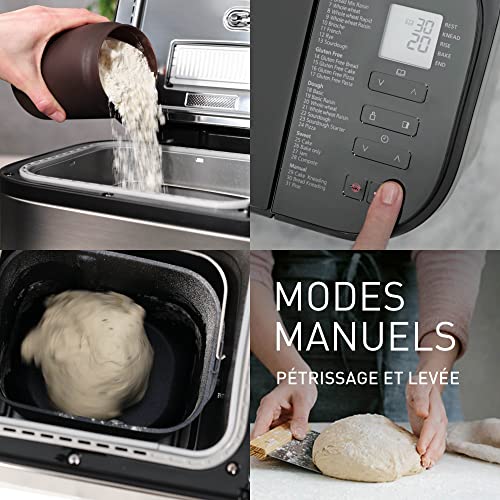 Panasonic SD-YR2550SXE Machine à pain automatique