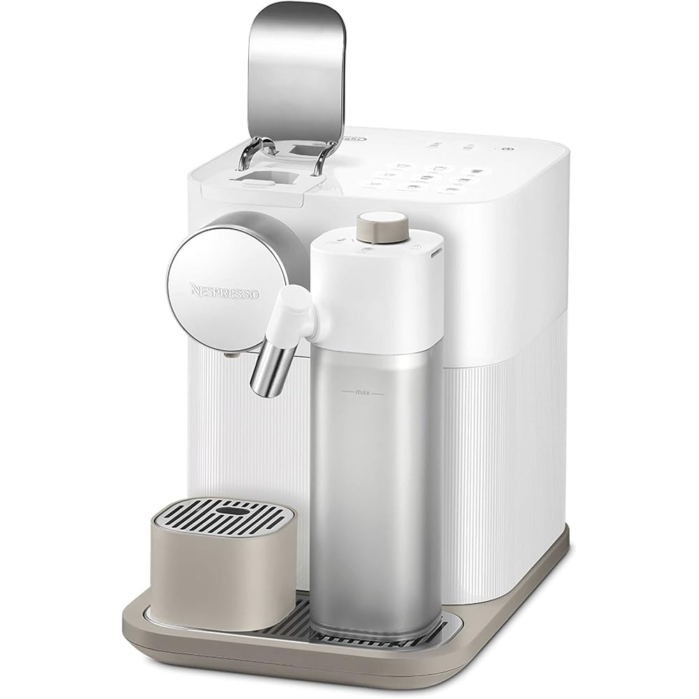 Nespresso De'Longhi Gran Lattissima machine automatique