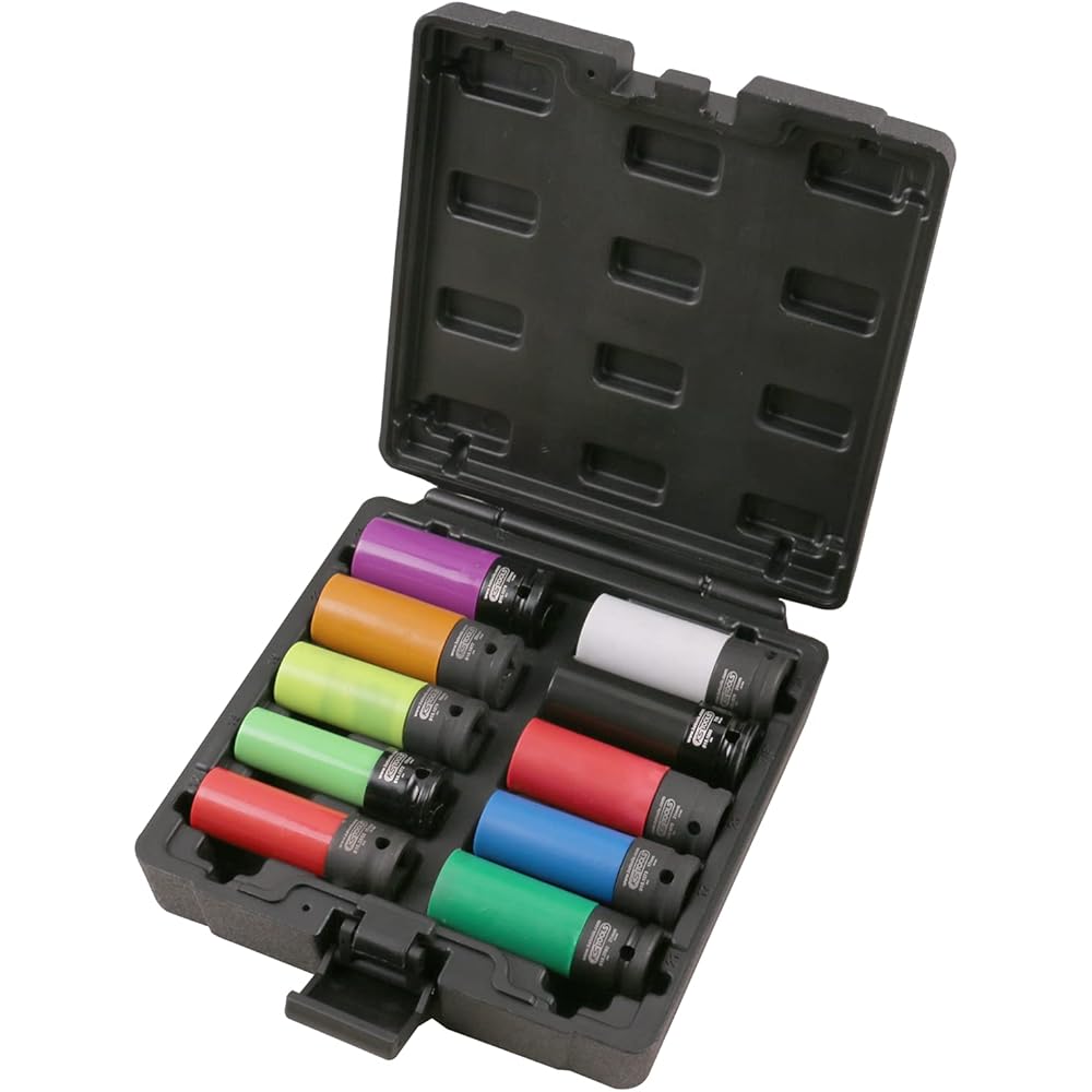 KS Tools 515.0890 douills et ensemble de douilles : Bricolage