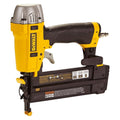 Dewalt Cloueuse à air comprimé DPN1850-XJ DPN1850 sans huile et sans entretien 18G 15-55 mm avec étui, jaune, m : Bricolage