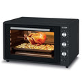 ICQN Mini four électrique 60L multifonction 2000W