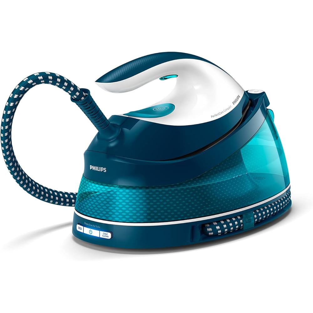 Philips PerfectCare Compact Plus Centrale vapeur 6.5 bars