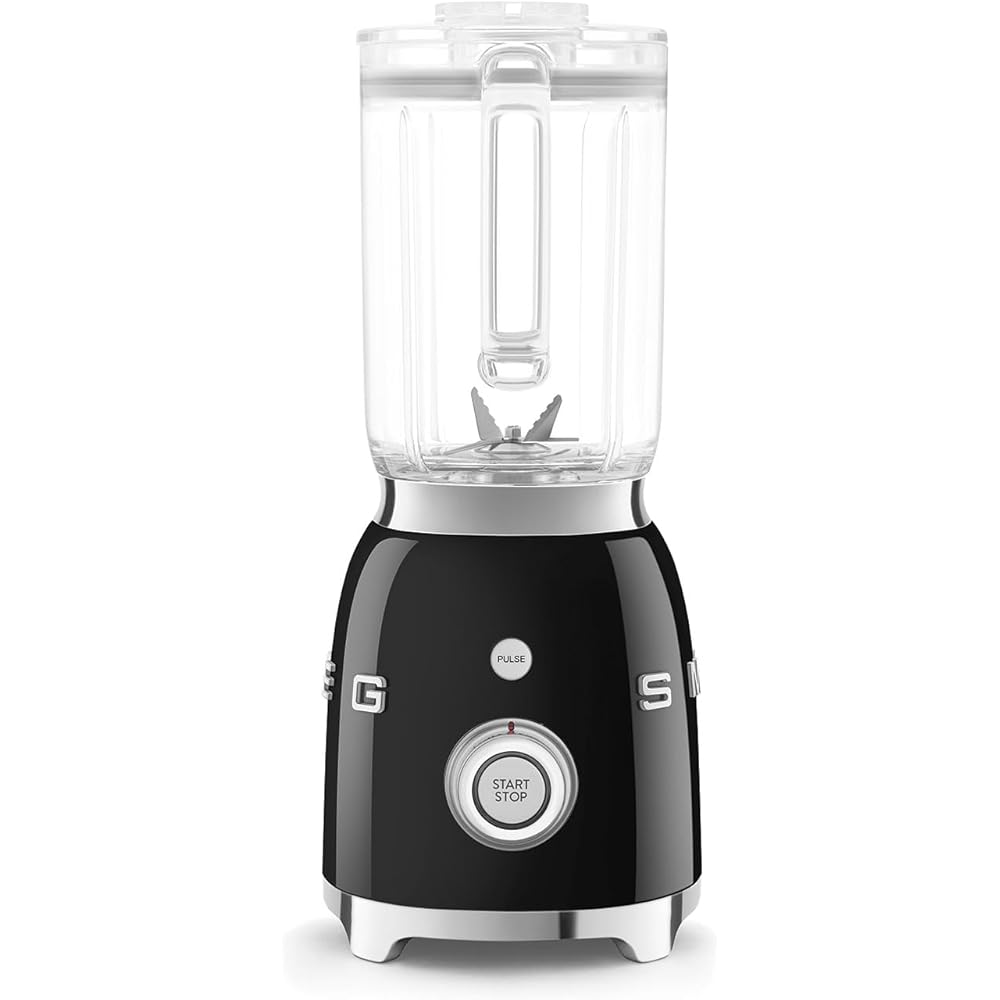 Smeg Blender BLF03BLEU 1.5L 800W Noir