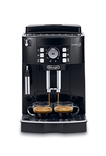 De'Longhi Magnifica S ECAM 21.116.B Expresso broyeur