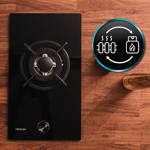 Cecotec Plaque gaz Bolero Squad G 3200S inox