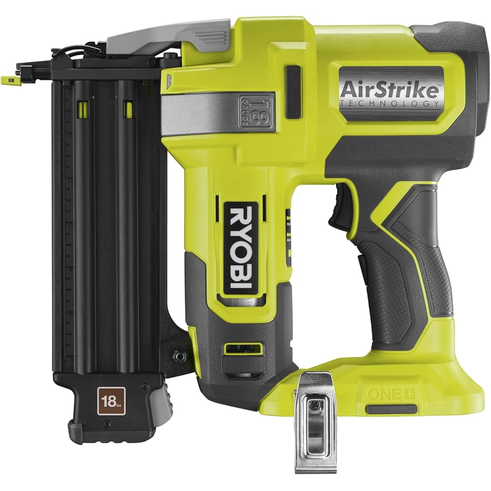 RYOBI Cloueur d'assemblage 18G 18V + 5000 clous