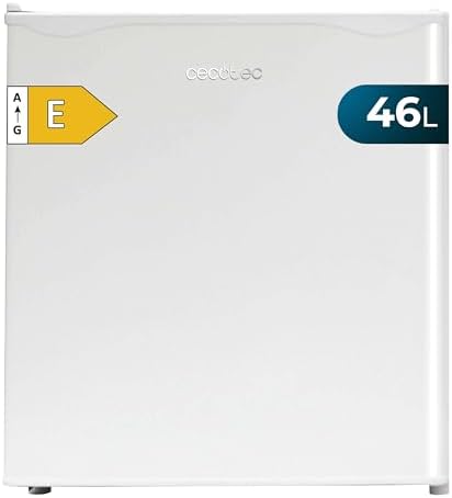 Cecotec Mini Frigo GrandCooler 20000 SilentCompress 46L