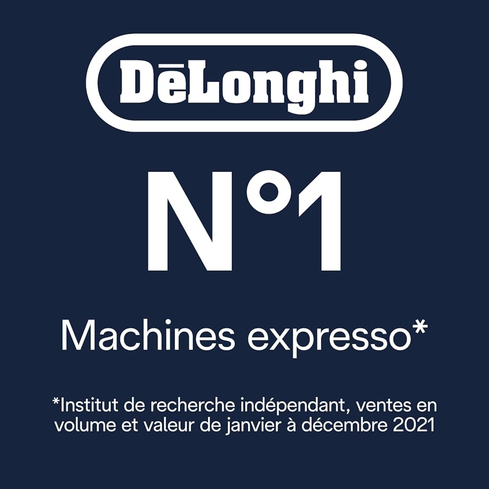 De'Longhi Dedica Style EC685.M Expresso manuelle inox