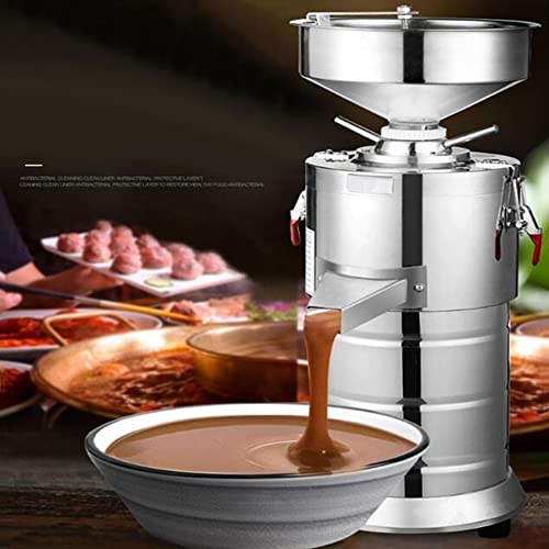 Machine à beurre de noix professionnelle 1100W