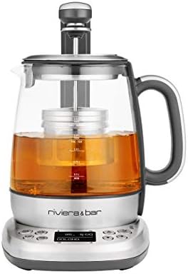 Riviera&Bar Théière bouilloire Cha Dao Expert 1.5L