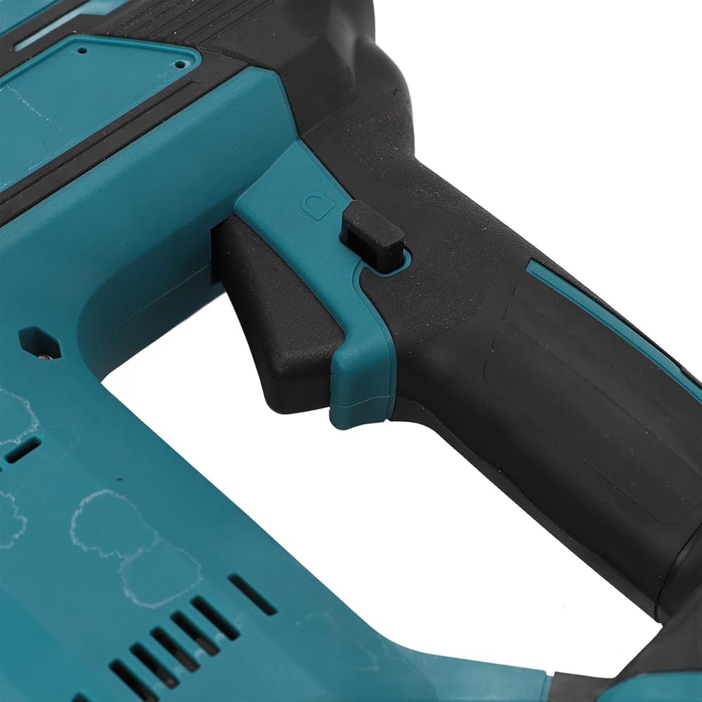 Cloueur électrique sans Fil, Pistolet à Ongles, Agrafeuse Alimentée, Réglage de la Profondeur, Agrafeuse Automatique pour Batterie au Lithium BL1850 18V : Bricolage