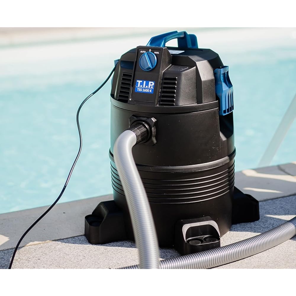 T.I.P. TSS 1600 K Aspirateur de boue