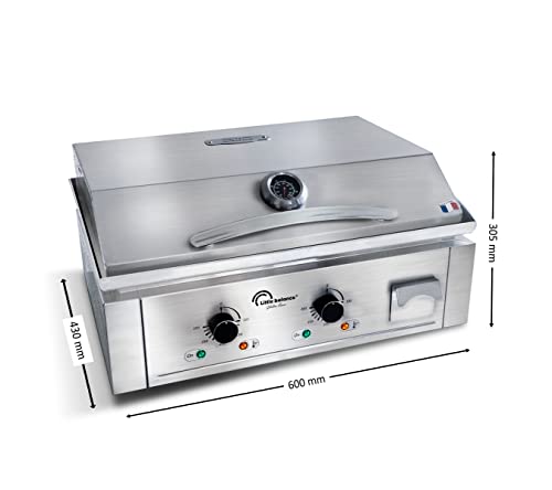 Little Balance Aquitaine Pro Plus Plancha électrique 3500W