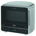 Whirlpool MAX 38 SL Micro-ondes 3D 13L argent